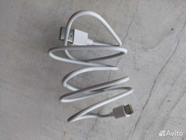 Кабель Honor Samsung Xiaomi USB Type-C
