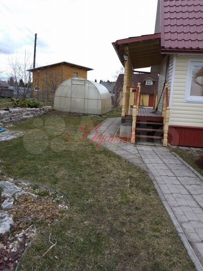 Дом 40 м² на участке 11 сот.