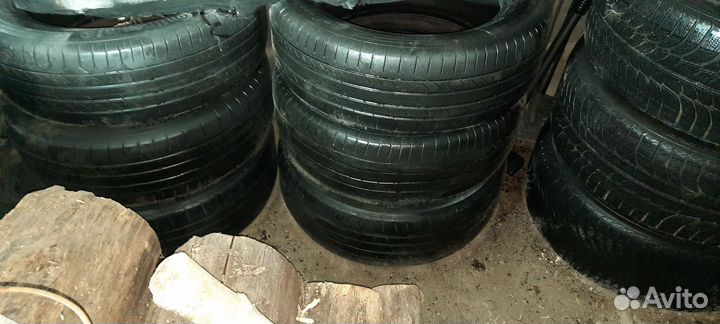 Michelin Energy Saver A/S 255/55 R18 102Q