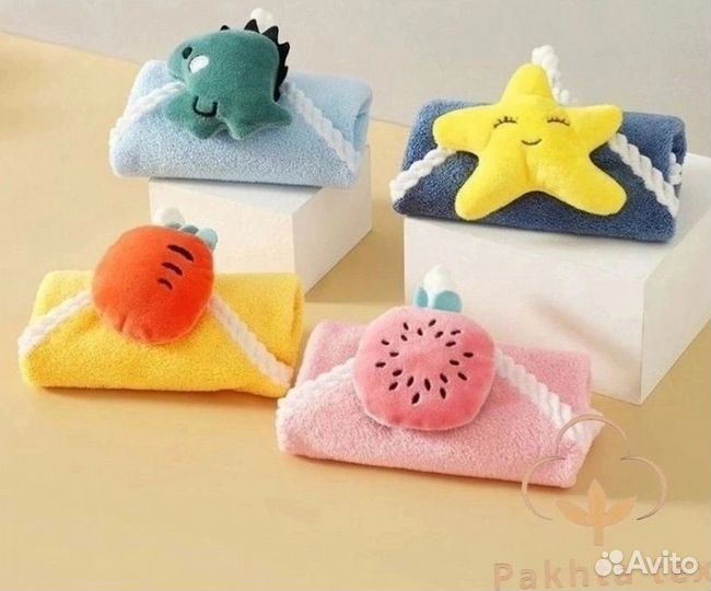 Полотенца кухонные