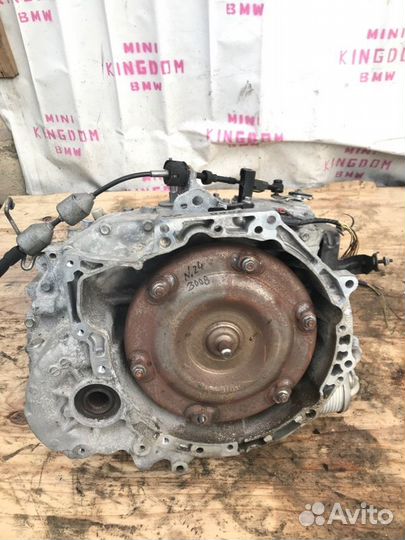 АКПП Peugeot 3008 U5