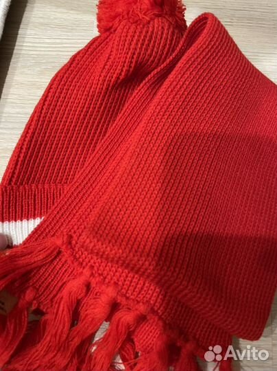 Шапка спортивная СССР