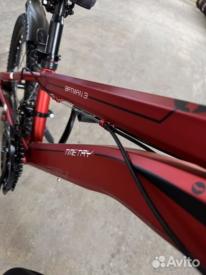 Велосипед timetry