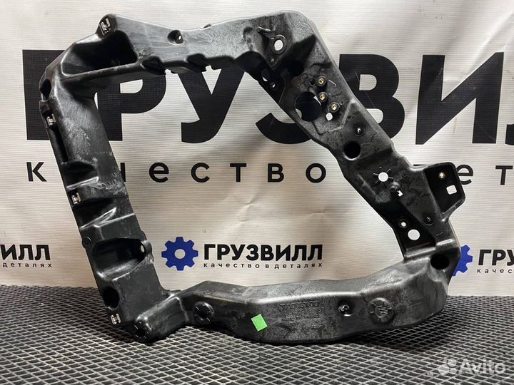 Корпус фары левый Volvo FMX 24142873