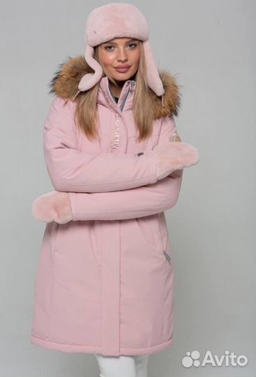 Куртка зимняя женская новая