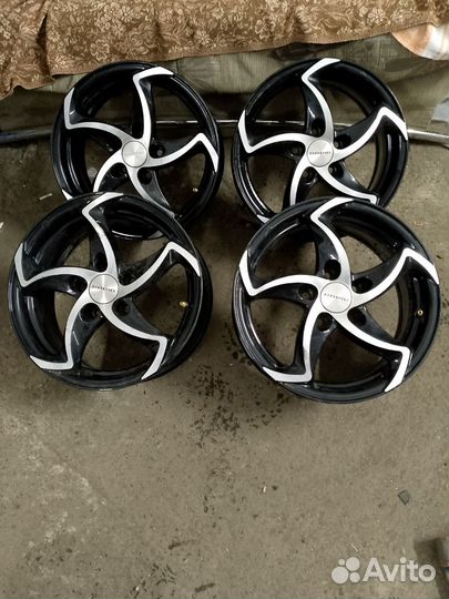 Литые диски R15 5105