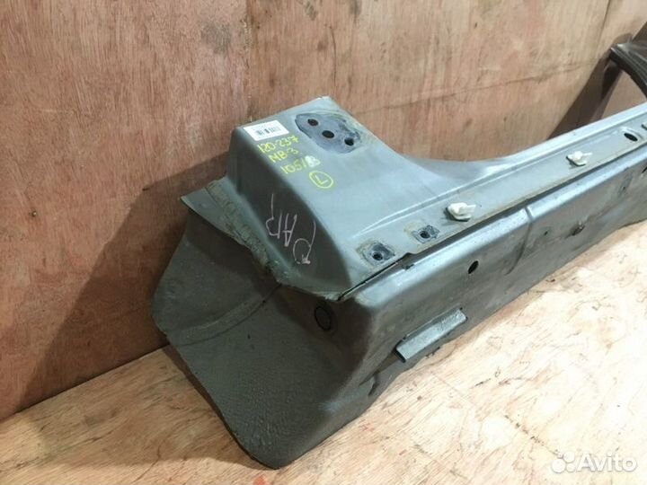 Порог левый Honda Domani MB3 D15B 2000