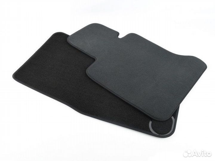 Коврики BMW E66 E67 Velours