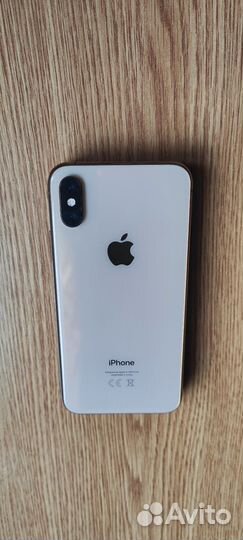 iPhone Xs, 256 ГБ