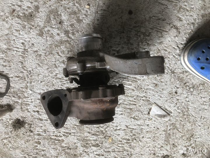 Турбина Ford Transit