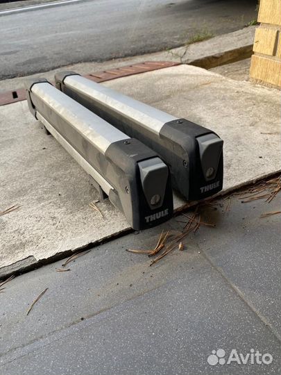 Держатель для лыж