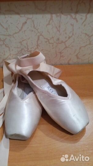 Пуанты, джазовки