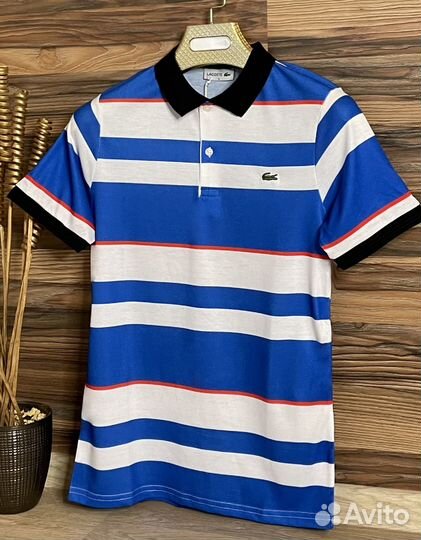 Поло Lacoste