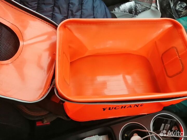 Кано заменитель для рыбы