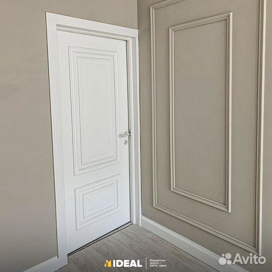 Двери межкомнатные
