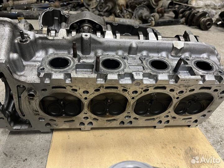 Головка N63B44tu/S63B44tu BMW F01