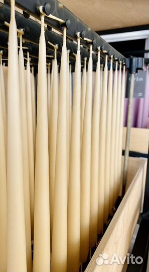 Свечи датского бренда ester&erik в ассортименте