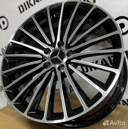 R19 Кованые диски на мерседес s,с,е класса 5/112