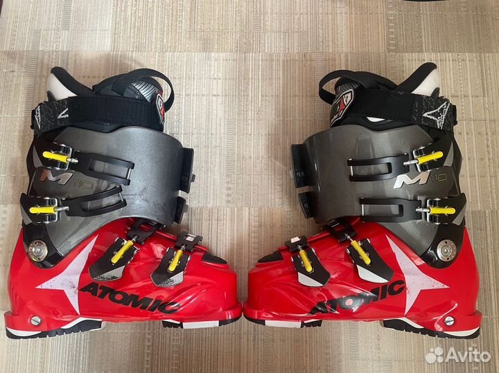 Горнолыжные ботинки atomic sport-fit pro T2