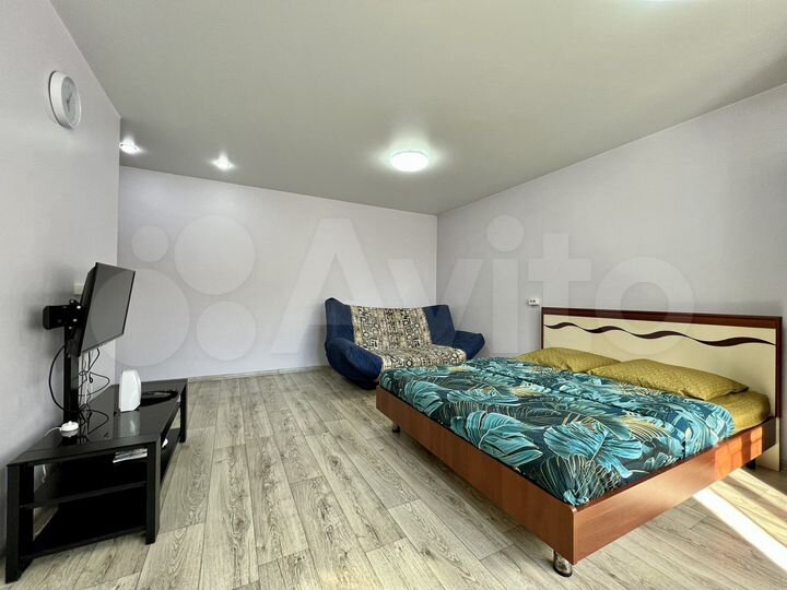 Квартира-студия, 30 м², 1/4 эт.