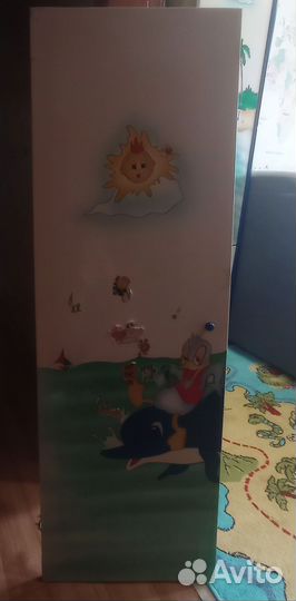 Шкаф детский