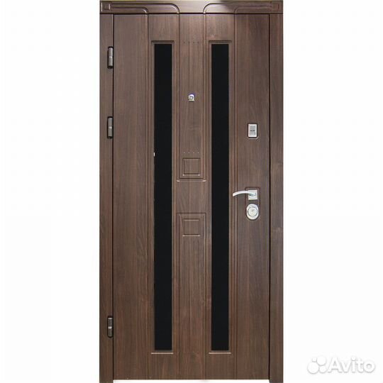 Дверь входная металлическая от производителя
