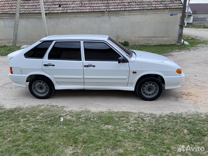ВАЗ 2114 Samara 1.6 МТ, 2013, 200 000 км