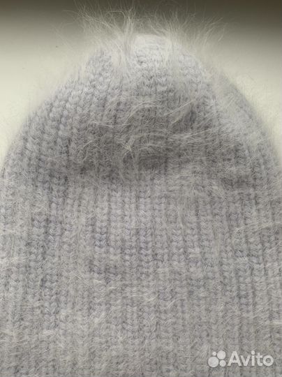 Шапка из ангоры