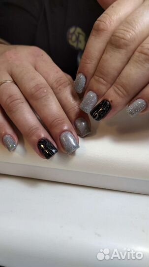 Маникюр, педекюр