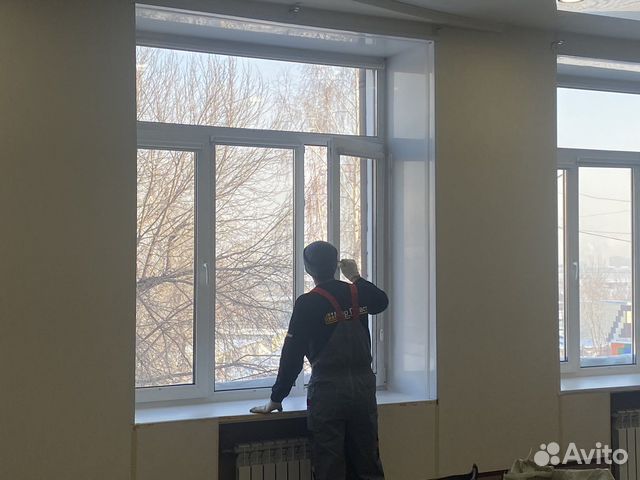 Замена окон пвх от производителя