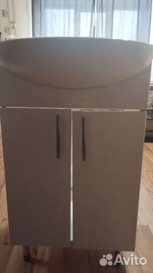 Тумба для ванной бу