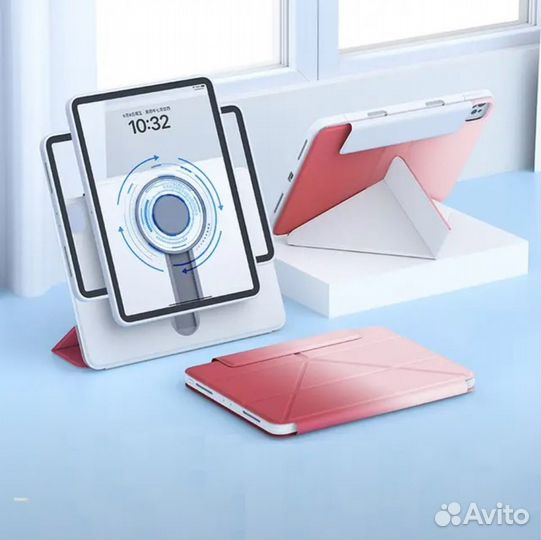 Чехол для iPad Pro 11 2018-2020 + защитное стекло
