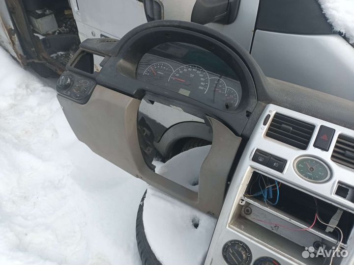 Торпеда priora 1