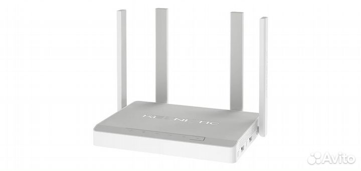 Wi-Fi роутер Keenetic Giga (KN-1011)