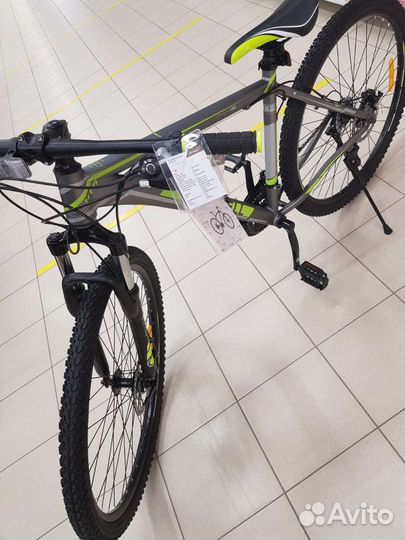 Велосипед новый 29