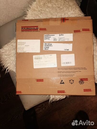 Защитный диод двунаправленный smcj28R