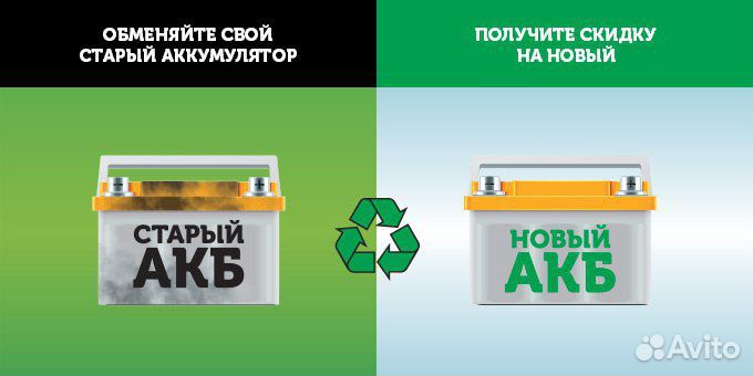 Аккумулятор TAB 60 (121060)