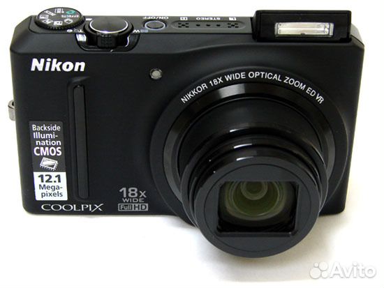 Nikon coolpix s9100 примеры фото