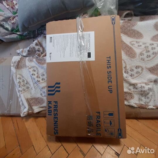 Питание для лежачих больных