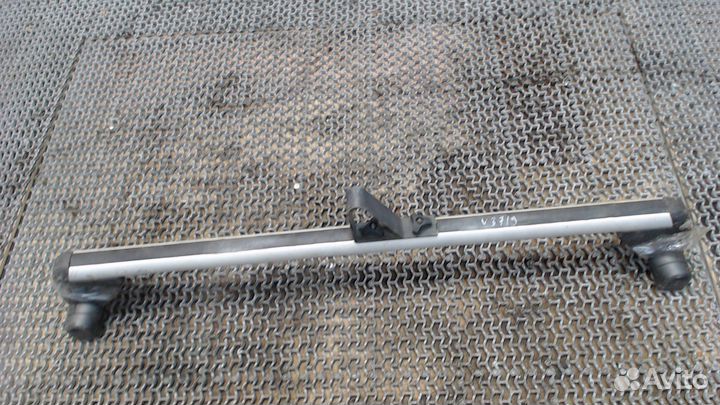 Рейлинг на крышу (одиночка) Volkswagen Caddy, 2010