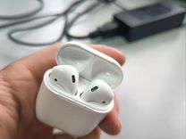 Беспроводные наушники air pods