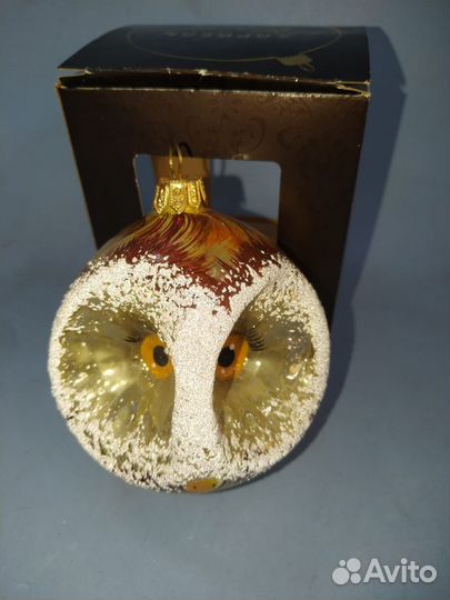 Елочные игрушки ариель