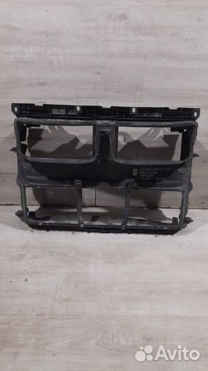 Воздуховод радиатора Bmw X 1 F 48 С 2015 По 2019