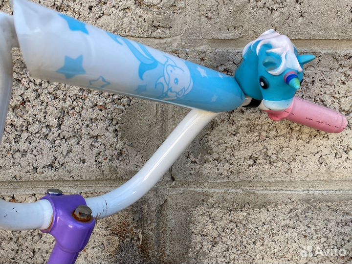 Детский велосипед бу