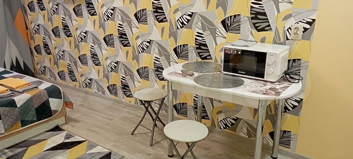 Квартира-студия, 25 м², 1/13 эт.