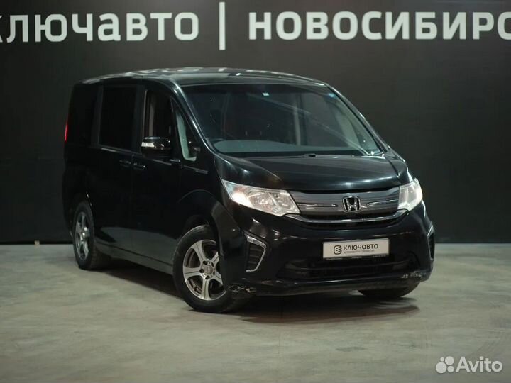 Honda Stepwgn 1.5 CVT, 2015, 118 900 км