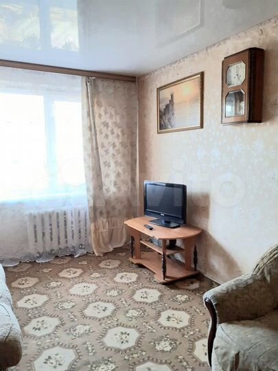 2-к. квартира, 44 м², 1/5 эт.