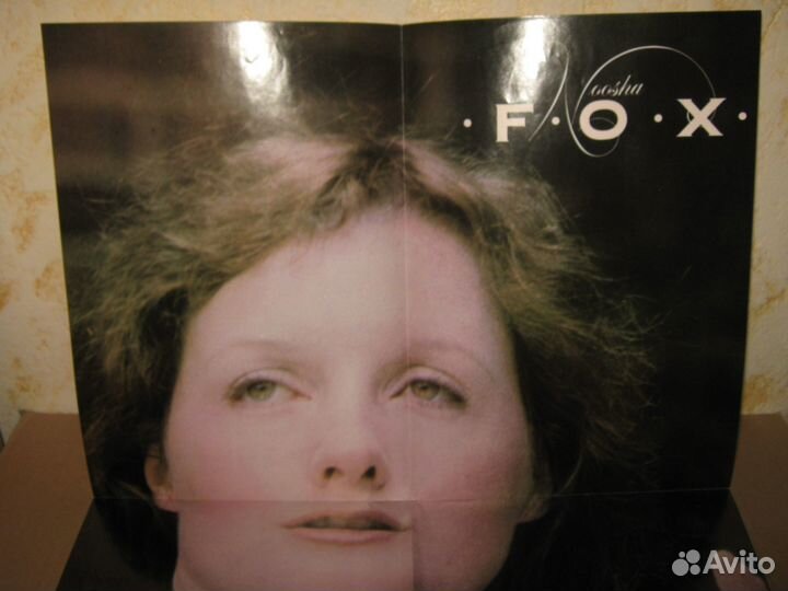 Пластинка Fox Blue Hotel 1977