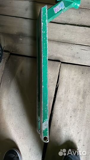 Дека для трюкового самоката стрит