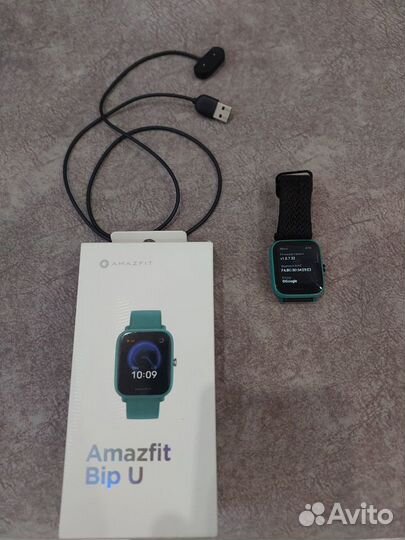 Смарт-часы Amazfit Bip U